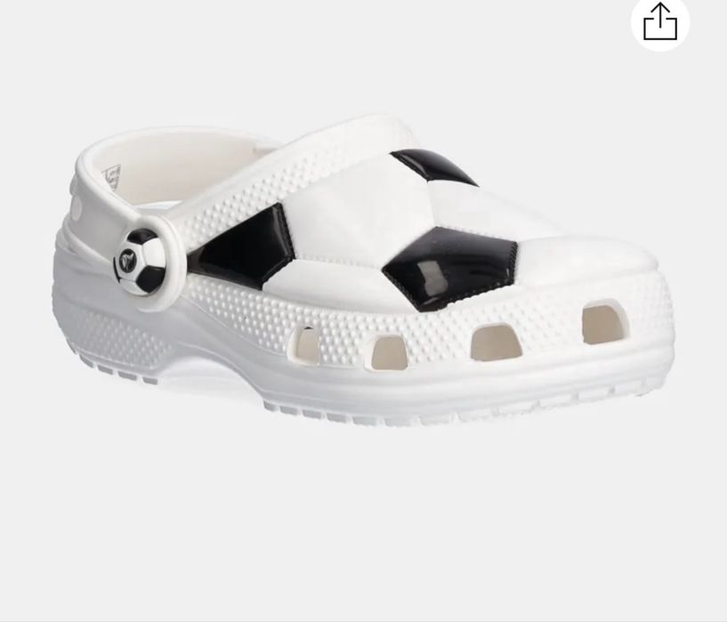 Crocs з мячем  36-37