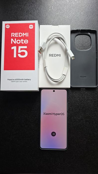 Xiaomi Redmi Note 15 5G