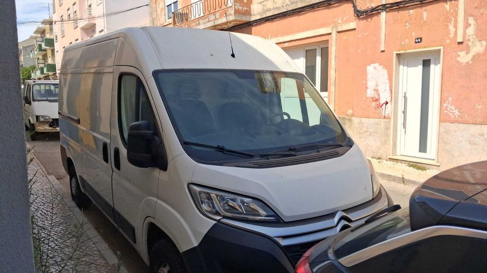 Citroen Jumper 2.0 hdi 2018