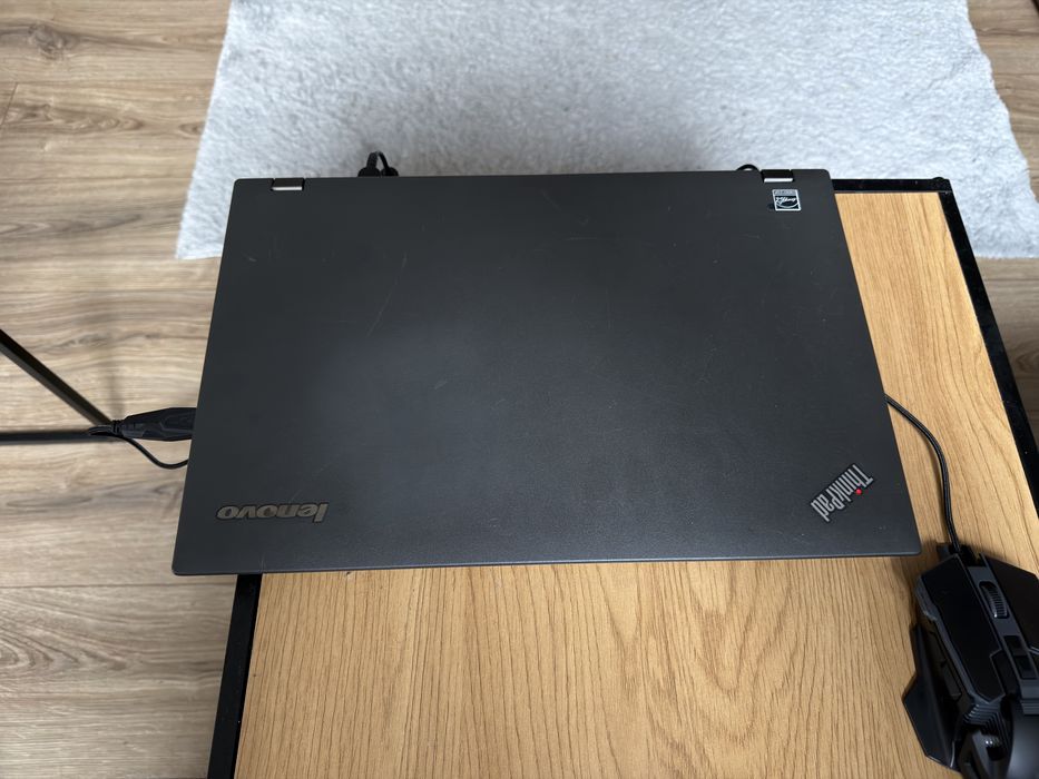 Lenovo L540 Intel i7 / SSD 240GB / 12 GB RAM / FHD 1920 x 1080 / DVD