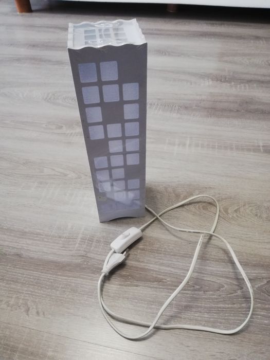 Lampa ozdobna Led