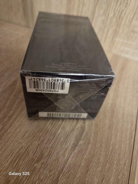 Męskie perfumy Sauvage Dior,100ml