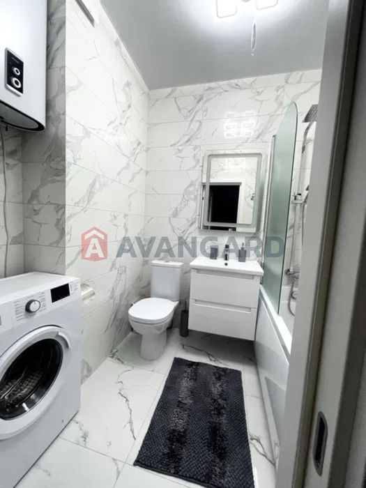 Стильна 1-кімнатна квартира в ЖК «Лебединий» | м. Харківська 3 хвилини