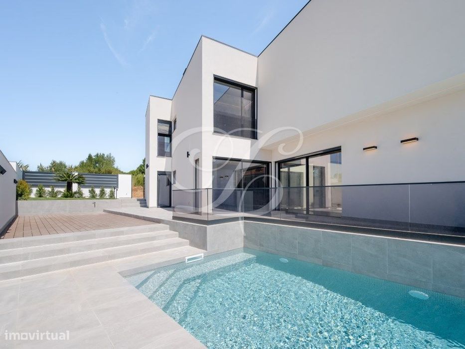 Moradia T4 c/ Piscina | Cascais