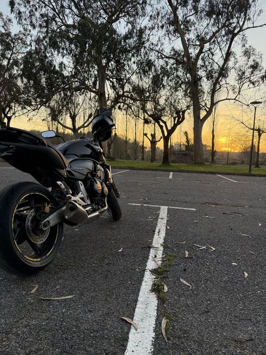 Hornet 600 Pc41 35kw