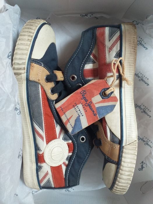 Buty, trampki Pepe Jeans rozm. 37