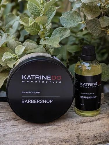 Zestaw Katrinedo BARBERSHOP