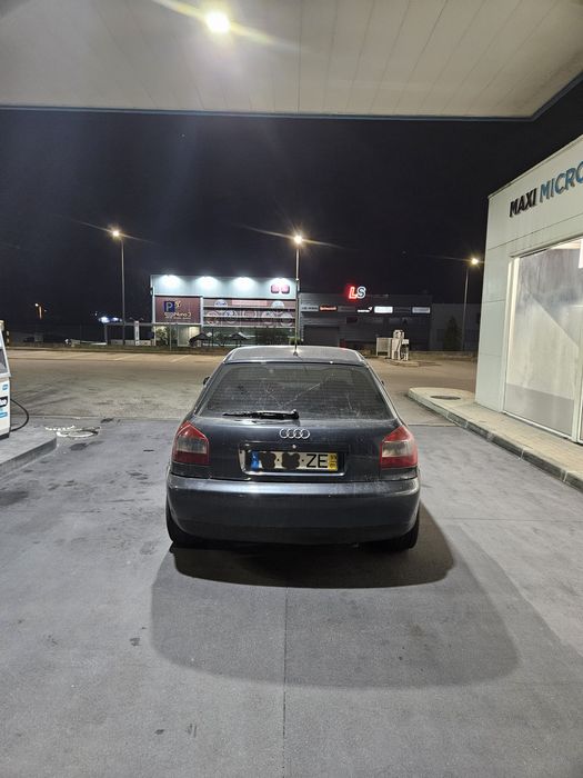 Audi A3 8L 110cv