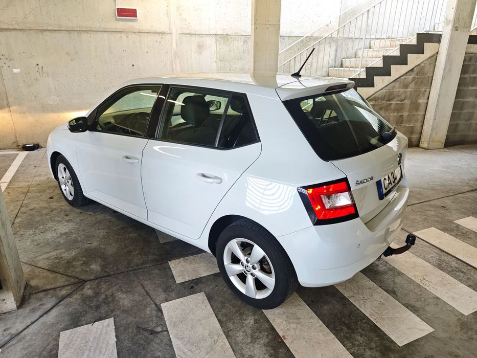Skoda Fabia 1.0 TSI Cool Edition