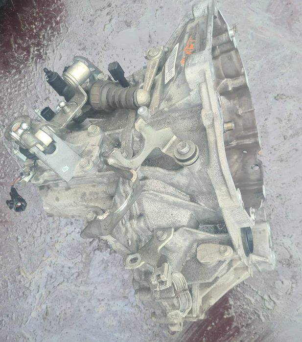 Suzuki Swift VI MK8 1.2 skrzynia biegów AS3 manual