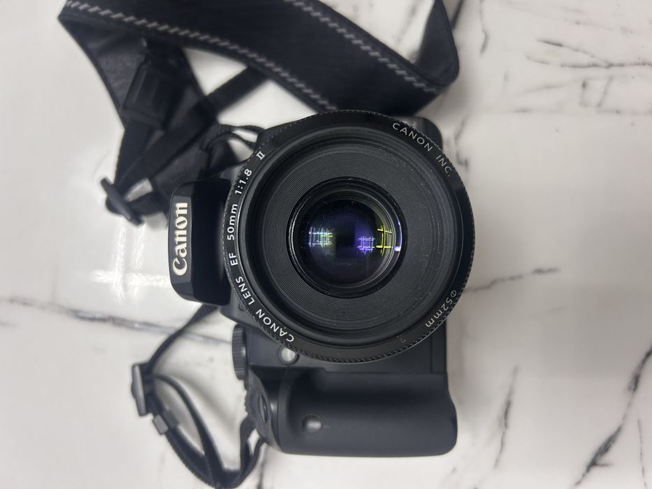 Фотоаппарат Canon EOS 400D