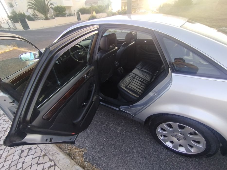 Audi A6 2.5TDI 1997