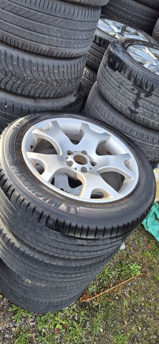 Koła letnie BMW x5 5x120 19"