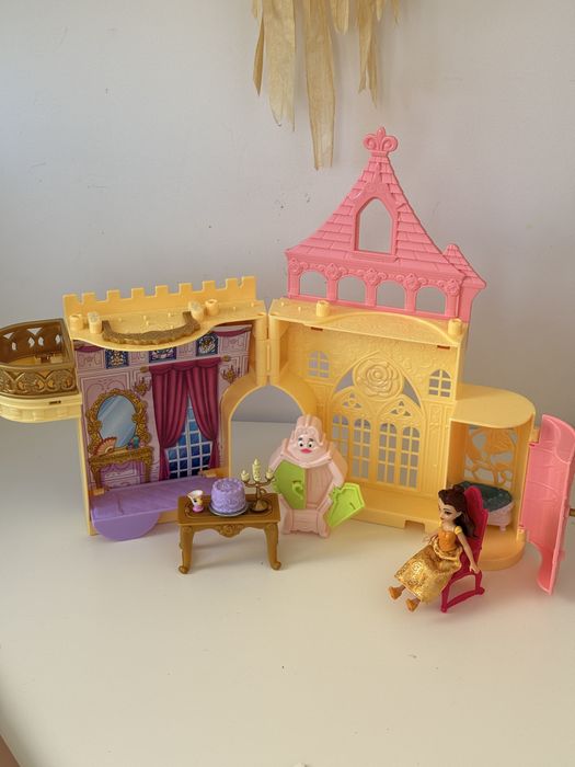 Замок  Бель Дісней принцеси Disney