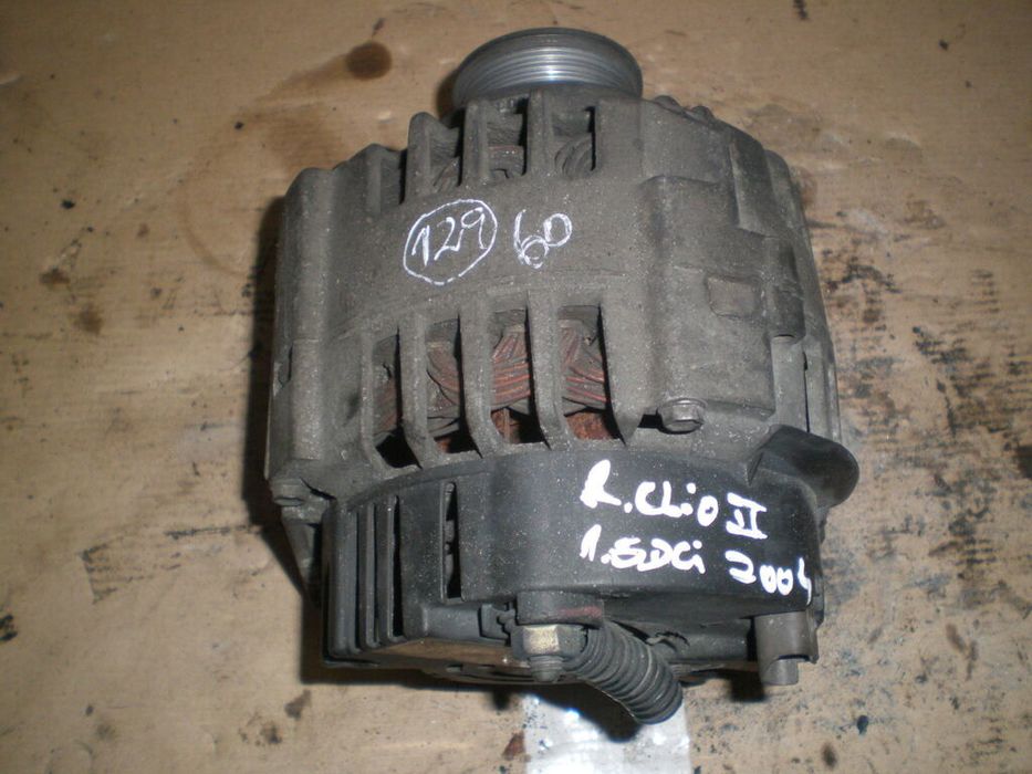 Alternador RENAULT Clio II (BB0/1/2_, CB0/1/2_)