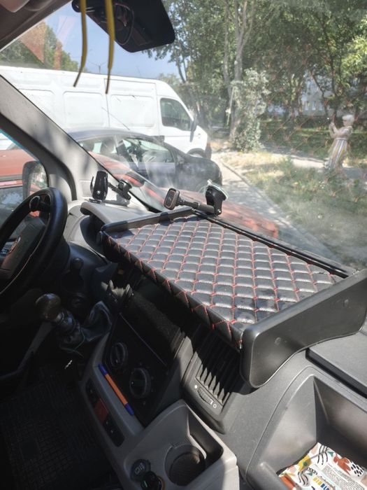 Бус вантажний Fiat Ducato 2012