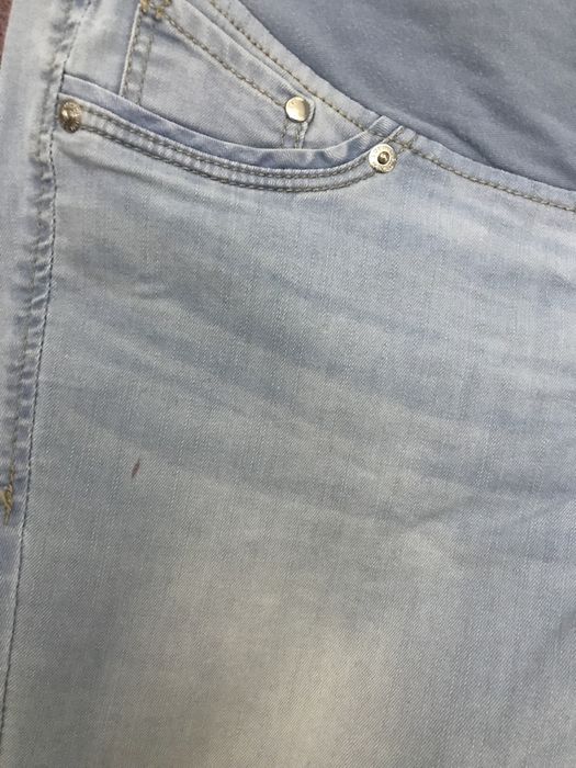 Vendo 2 pares de calças de ganga gravidez 40 H&M