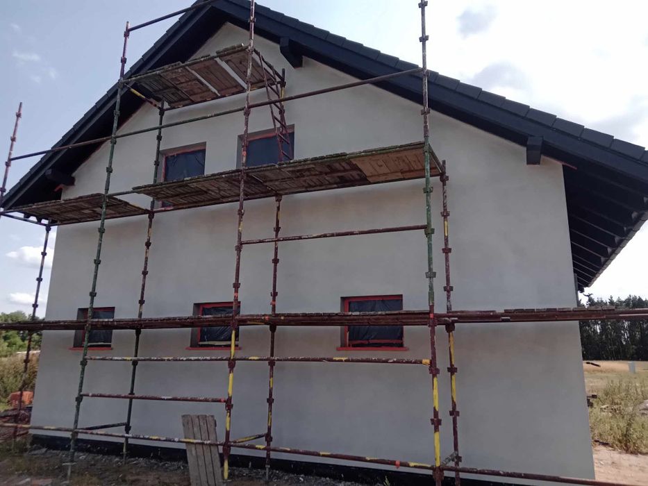 Ocieplenia Domów, Budynków/Pracę Wykończeniowe