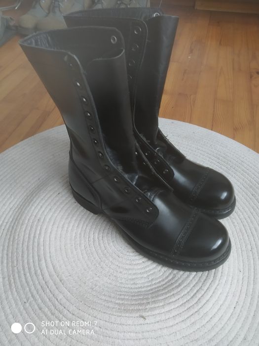 Buty Glany wojskowe USA Corcoran 1500 rozm.40