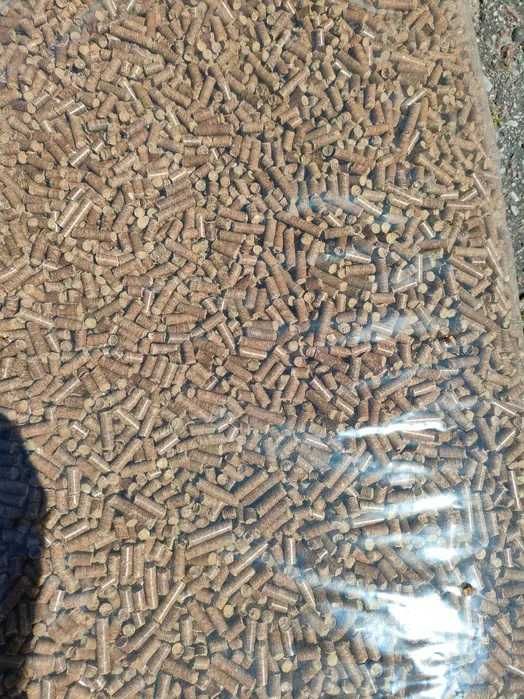 Pellet drzewny A2 super jakość Transport Gratis!