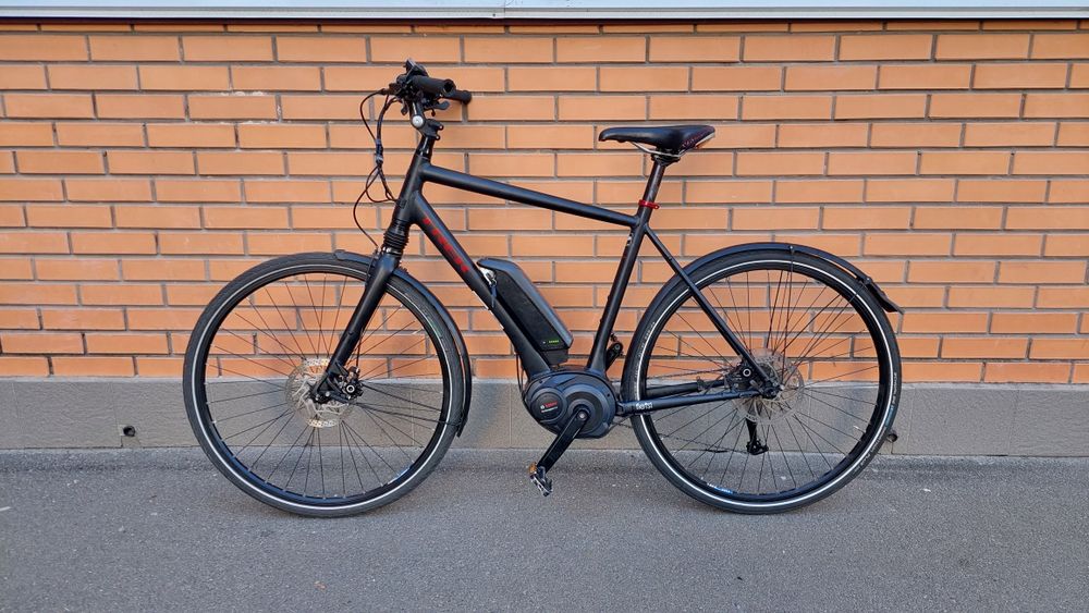 Trek Електровелосипед Bosch Speed line 45 km