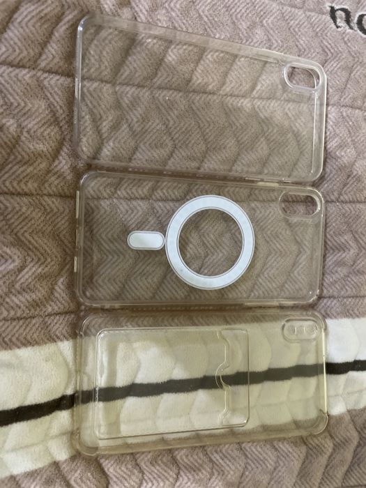 Продам чохли на айфон Xs Max