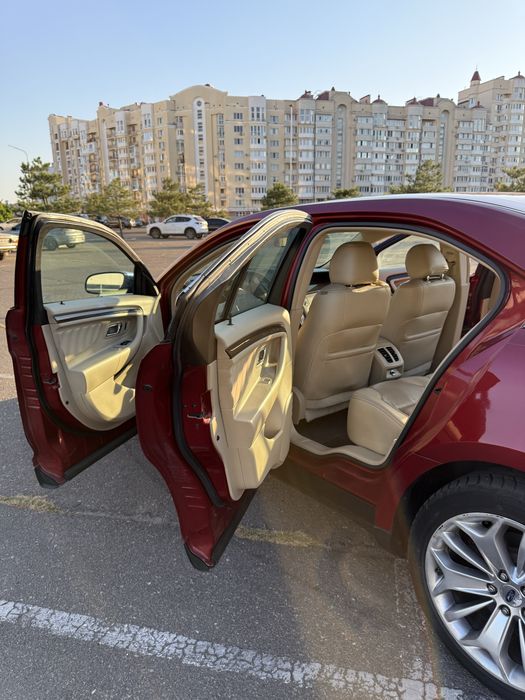 FORD TAURUS 2016 VIN 1FAHP2F88GG104671 фото оголошення 9 з 22