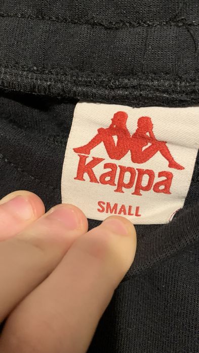 Штани Kappa на лампасах