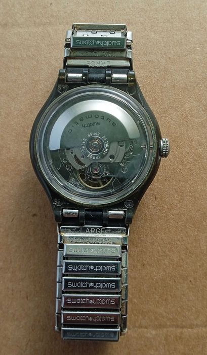 Swatch 1993 "Charms" Automatic