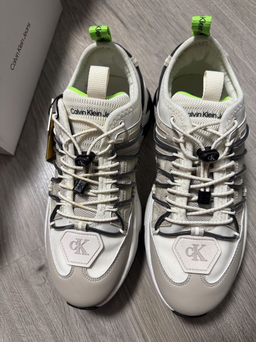 Кросівки Calvin Klein оригінал