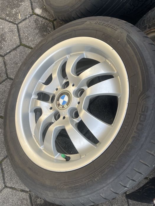 Kola alu plus super felgi do modelu BMw 3