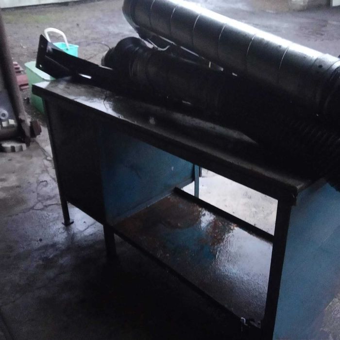 Wyciąg stanowiskowy