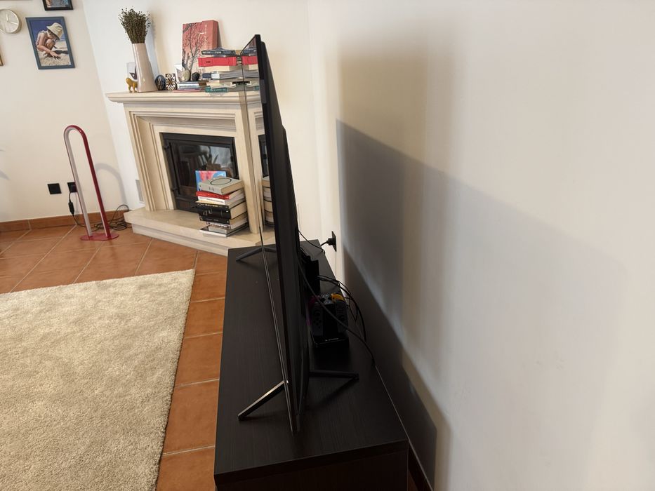 Smart Tv TCL 55C655 QLed 4K