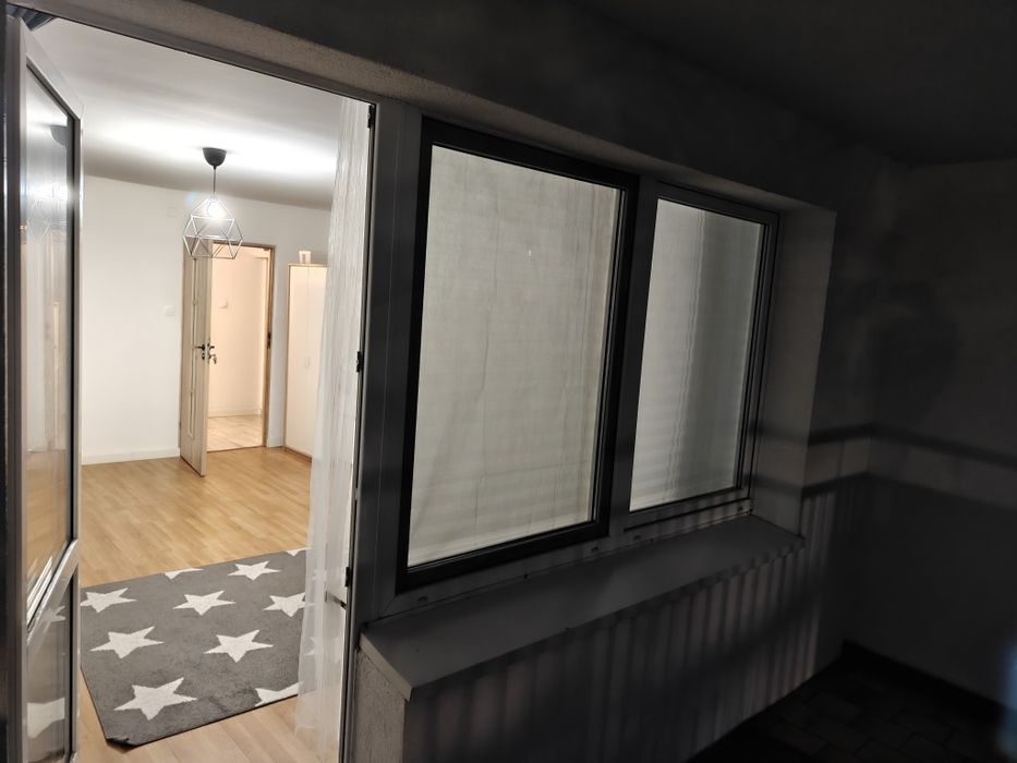 Wynajmę pokój 15m2 i 24m2 z balkonem