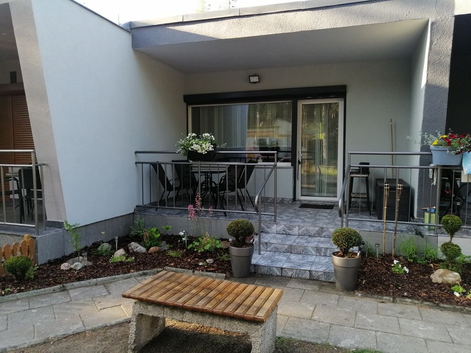 Lubuskie Domek, domki letniskowe Kosarzyn, jezioro Borek. Blisko plaży