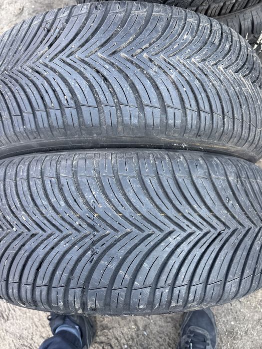 205/55/16 opony kleber wielosezon