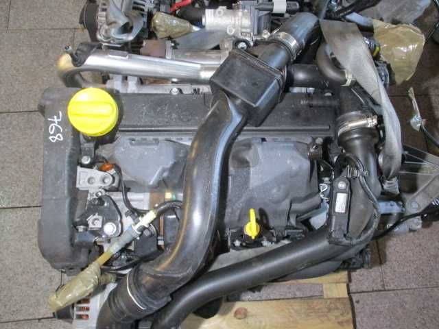 Motor completo Renault Clio, Modus e Kangoo 1.5DCI 68cv K9K768