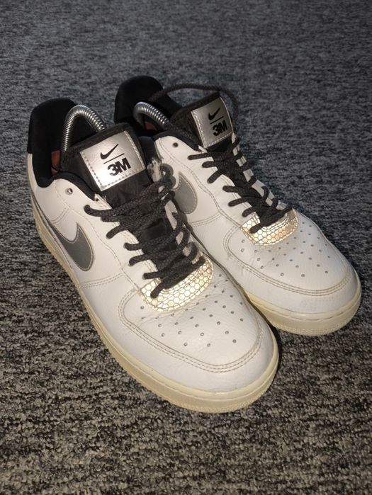 Nike Air Force 1 '07 LV8 3M Buty sportowe męskie rozmiar 40,5