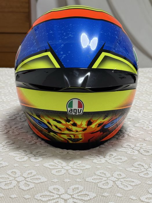 Capacete para moto AGV