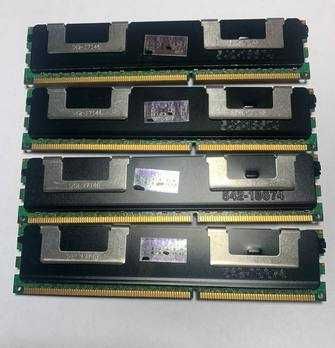 Серверная память 4gb 2rx4 pc3-10600r-9-10-jp.