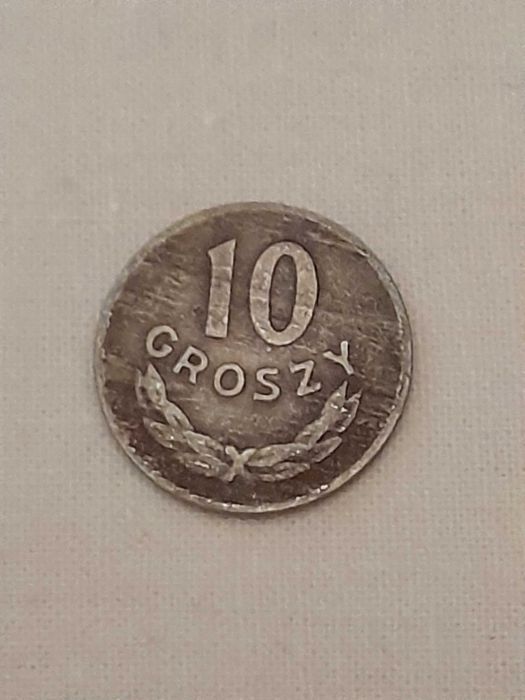 Sprzedam kolekcję 5-ci monet z 1949 miedzionikiel specjalnie wypalane.