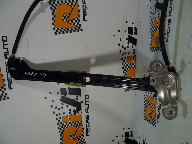 Elevador vidros frente direito VOLKSWAGEN Golf VII (5G1, BQ1, BE1, BE2