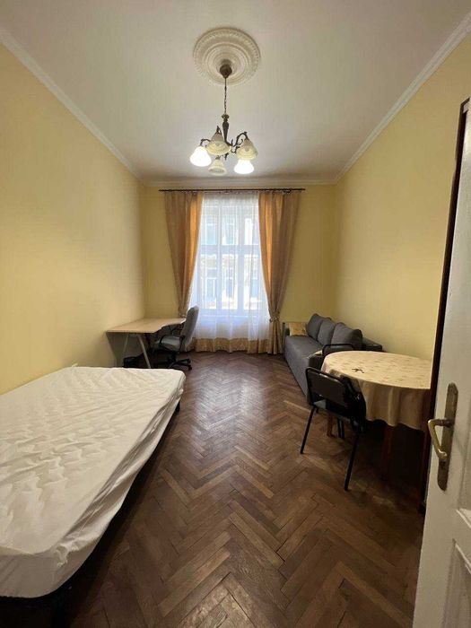 Оренда 1 кімнатної квартири по вулиці Донцова