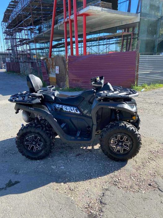 Квадроцикл SEGWAY 1000 AT10L FULL Equipped