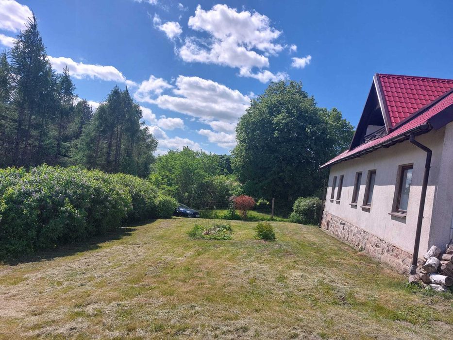 Sprzedam dom  Więcki 16