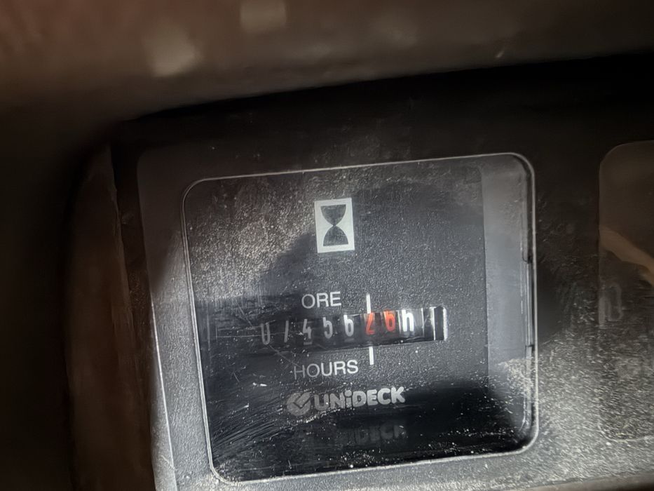 Telescopica Manitou mrt 1850 turbo