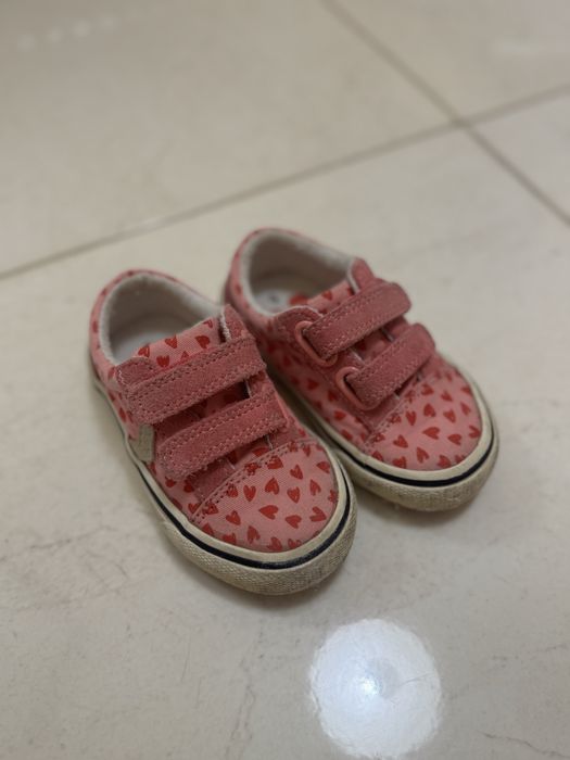 Кеды next 5 (21,5)