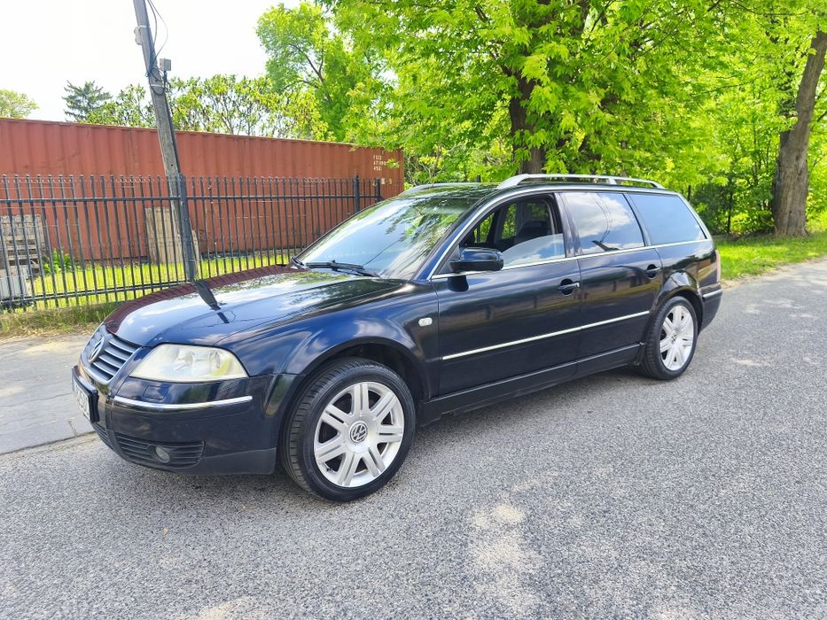 Volkswagen Passat B5 fl. 4 Motion