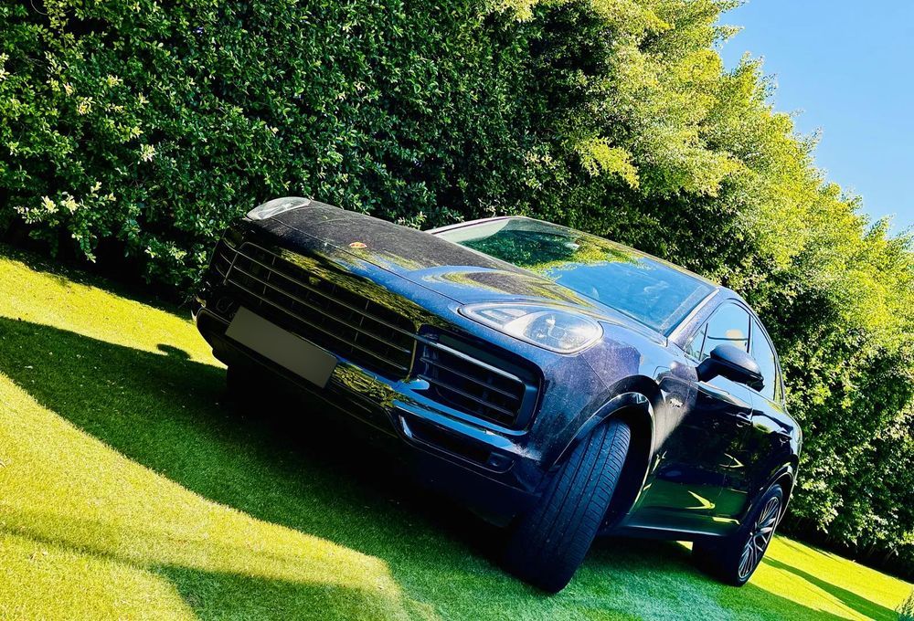 Porsche Cayenne Coupé E-Hybrid