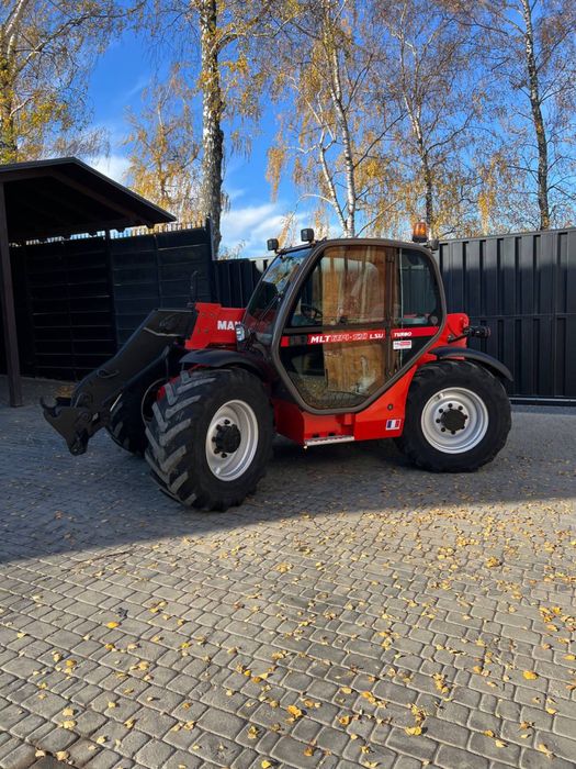 Manitou MLT634 2004р Маніту